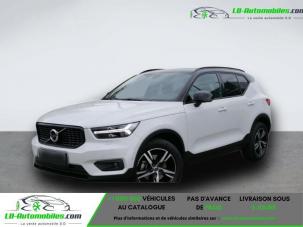Volvo XC40 AWD 197 ch BVA