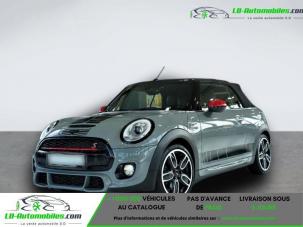 Mini Cabrio S 192 ch BVM
