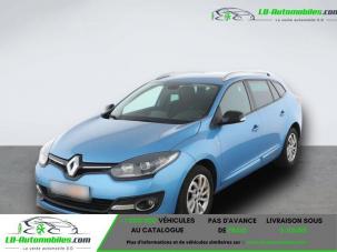 Renault Megane 1.5dCi 110 BVA