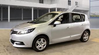 Renault Scenic 1.5 DCI 110CH ENERGY BUSINESS ECO