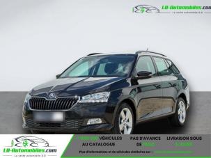 Skoda Fabia Combi 1.0 MPI 75 ch BVM