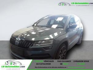 Skoda Karoq 2.0 TSI 190 ch 4x4 BVA