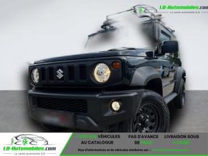 Suzuki Jimny 1.5 VVT 2p BVM