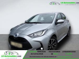 Toyota Yaris Hybride 116ch