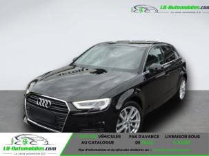 Audi A3 TDI 116 BVA
