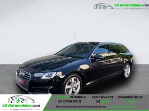 Audi A4 Avant TDI 190 BVA