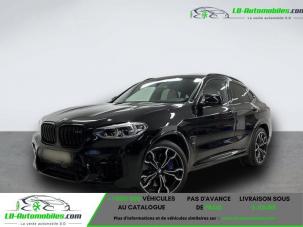 BMW X4 510ch BVA