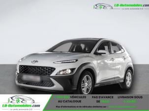Hyundai Kona 1.0 T-GDi 120 Hybrid 48V BVA