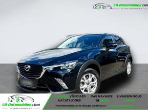 Mazda CX-3 2.0L Skyactiv-G 121 4x2