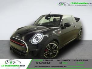 Mini Cabrio John  Works 231 ch BVA