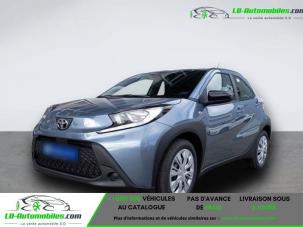 Toyota Aygo 1.0 VVT-i 72 BVA