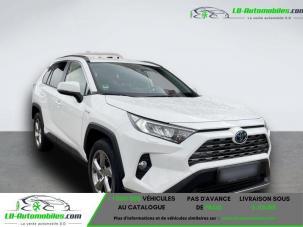 Toyota Rav 4 Hybride 222 ch AWD-i