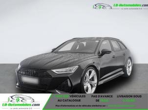 Audi RS6 Avant V8 4.0 TFSI 600 BVA Quattro