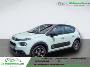 Citroen C3 PureTech 83 BVM