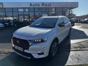 DS Ds7 crossback HYBRIDE E-TENSE 300 EAT8 4X4 Grand Chic