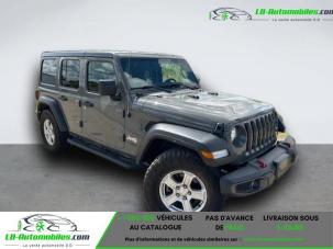 Jeep Wrangler Unlimited 2.0 l T 272 ch 4x4 BVA