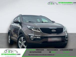 Kia Sportage 2.0 CRDi 185 4x4 BVA