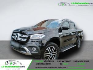 Mercedes Classe X 350D BVA