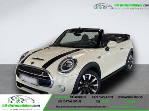 Mini Cabrio S 192 ch BVM