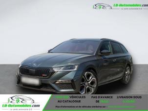 Skoda Octavia Combi 2.0 TDI 200 ch BVA 4x4