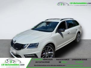 Skoda Octavia Combi 2.0 TSI 245 ch BVM