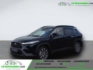 Toyota Corolla Hybride 196ch BVA 4X2