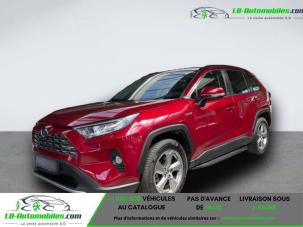 Toyota Rav 4 Hybride 222 ch AWD-i