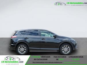 Toyota Rav 4 Hybride 197ch AWD