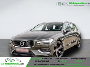 Volvo V60 D4 AWD 190 ch BVA