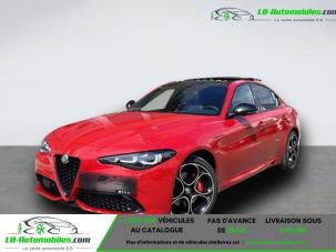Alfa Romeo Giulia 2.0 T 280 ch BVA Q4
