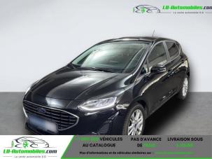 Ford Fiesta 1.0 EcoBoost 125 ch mHEV BVM