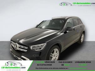 Mercedes GLC 300 d BVA 4Matic