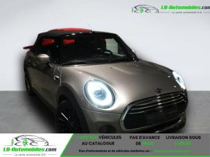 Mini Cabrio 136 ch BVA