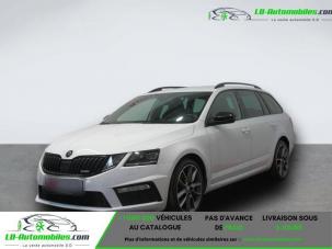 Skoda Octavia Combi 2.0 TDI 184 ch  BVA 4x4