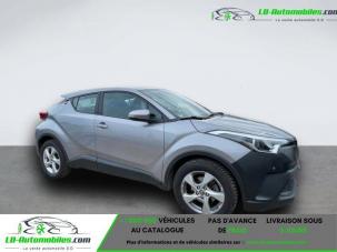 Toyota C-HR 1.2T 2WD 116 BVM