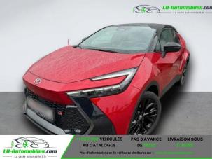 Toyota C-HR Hybride Rechargeable 225