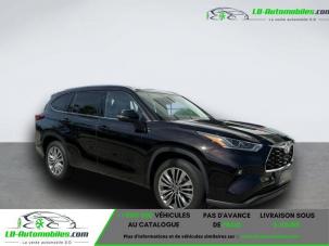 Toyota Highlander Hybride 248 ch AWD-i BVA