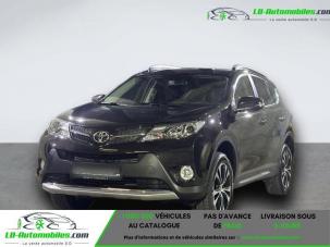 Toyota Rav 4 151 VVT-i 2WD BVM