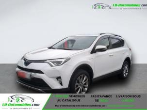 Toyota Rav 4 Hybride 197ch AWD