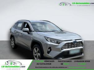 Toyota Rav 4 Hybride 218 ch 2WD