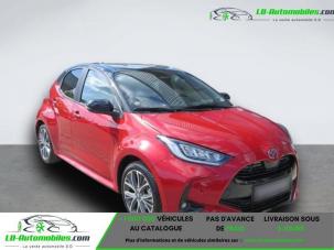 Toyota Yaris Hybride 130ch