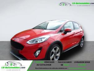 Ford Fiesta 1.0 EcoBoost 100 ch BVA