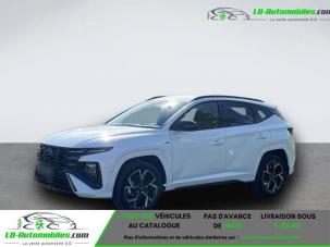 Hyundai Tucson 1.6 T-GDI 215 Hybrid BVA
