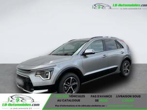 Kia Niro 1.6 GDi 141 ch HEV BVA