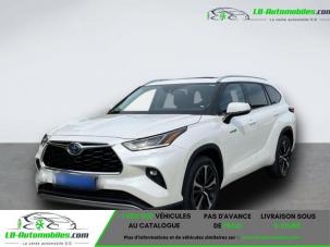 Toyota Highlander Hybride 248 ch BVA