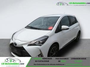 Toyota Yaris 110 VVT-i BVM