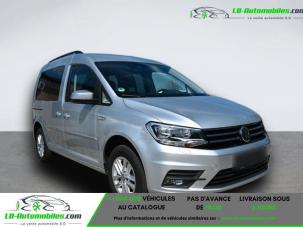 Volkswagen Caddy 2.0 TDI 102 BVA