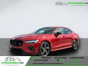 Volvo S60 T6 Engine 253 + 87 ch BVA
