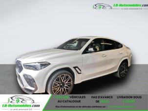 BMW X6 M 625ch BVA