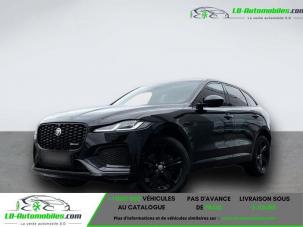 Jaguar F-Pace 3.0 - P400 AWD BVA